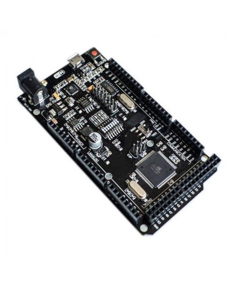 Mega 2560 WiFi R3 ATmega2560 ESP8266 32Mb USB-TTL CH340G Kompatibilis ...