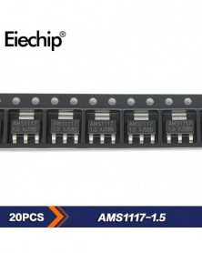 20db/tétel AMS1117-1,5 1,5V...