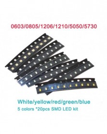 Szín: 0603 - SMD LED Dióda...