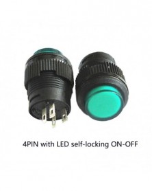 Szín: 4p-led-Self-green -...