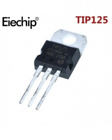 10db TIP125 5A 60V TO-220...