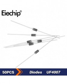 50 DB RECTIFI DIODE UF4007...