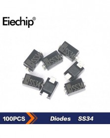 100db/tétel SS34 3A 40V SMD...