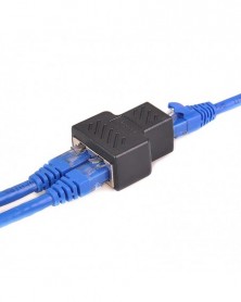 1-2 utas RJ45 női elosztó...