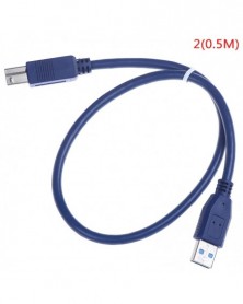 Kábel hossza: 0,5 m - USB...