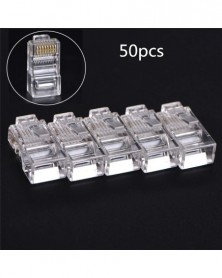 50 DB RJ45 CAT5 CAT5e...