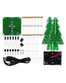 Szín: 3mm RGB LED - Xmas...