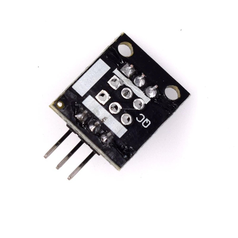 KY-001 DS18B20 hőmérséklet-érzékelő modul mérőmodul DC 3V ~ 5V tábla