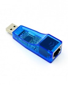 USB 2.0 - RJ45 Ethernet...