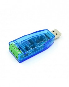 Szín: USB-RS485 - Ipari...