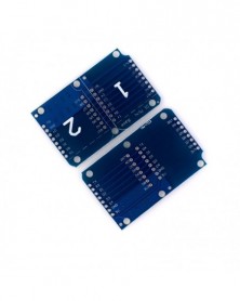 Diymore WeMos D1 Mini dupla...