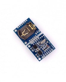 I2C RTC DS1307 AT24C32...