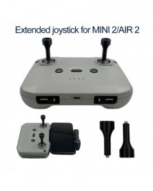 Meghosszabbított joystick...