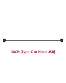 Szín: 30 cm Micro USB-hez -...