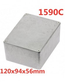 Szín: 1590C 120x94x56mm -...