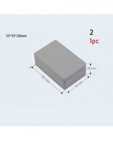 Szín: fehér-55x35x20mm - 22...