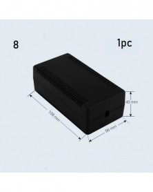 Szín: fekete -108x56x40mm -...