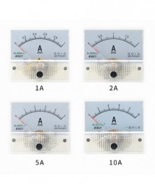 Mérési tartomány: 1A - 1 db...