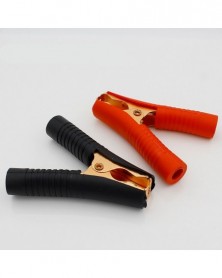 2db Hot Car Alligator Clips...