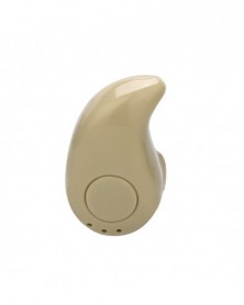 Bézs - S530 Mini Bluetooth...