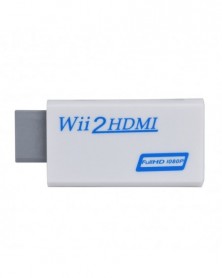 Wii - HDMI konverter Full...