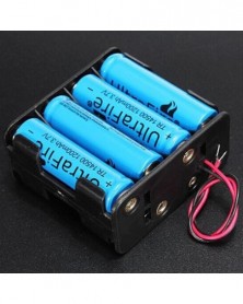 18650 Power Bank tok 8 AA...