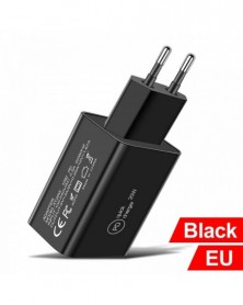 EU - 20 W-os töltő USB-c...