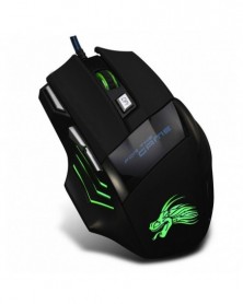 Gamer Gaming Mouse 5500DPI...