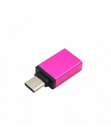 Dögös rózsaszín - USB C -...