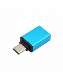 Égszínkék - USB C - USB...