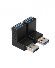 Fekete - 2 DB USB 3.0 A...