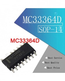 1 db MC33364D MC33364 IC...