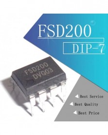 10db/tétel FSD200 DIP7