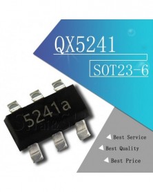 10 DB QX5241 SOT23-6 5241...