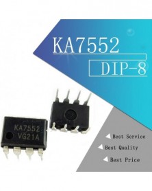 10 DB KA7552 DIP-8...