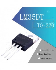 2db LM35DT TO220 LM35...