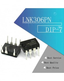 10 DB LNK306PN DIP7 LNK306P...