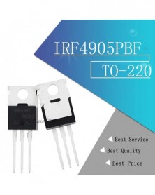 10db IRF4905PBF TO220...