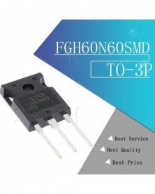 5 DB FGH60N60SMD FGH60N60...