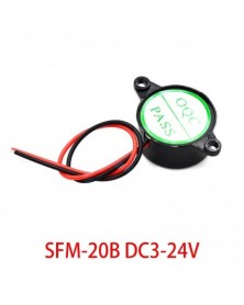 SFM-20B - 10db 3V 5V 12V...