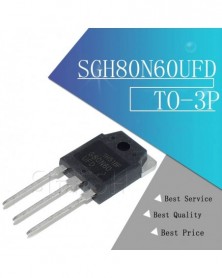 5 DB SGH80N60UFD G80N60...