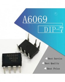 1db A6069 STR-A6069H DIP-7...