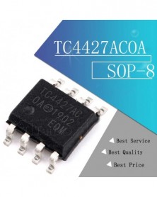 5 DB TC4427ACOA SOP-8...