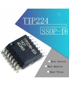 10 DB TTP224-BSB SSOP-16...