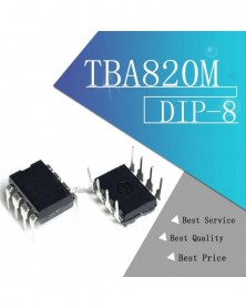 10db/tétel TBA820M TBA820...