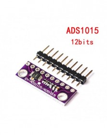 ADS1015 lila - 16 bites I2C...