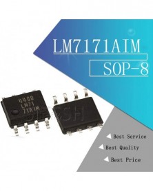 5db LM7171AIM LM7171BIM...