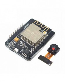 ESP32-CAM - ESP32-CAM WiFi...