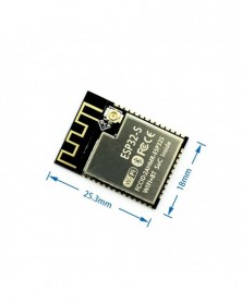 ESP32-S - ESP32-CAM WiFi...