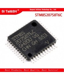 1db STM8S207S8T6C STM8S207...